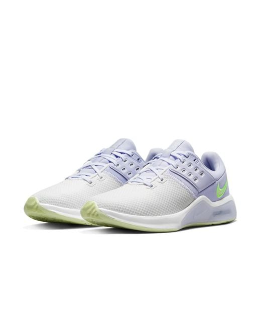 Nike White (Wmns) Air Max Bella Tr Trainer 4