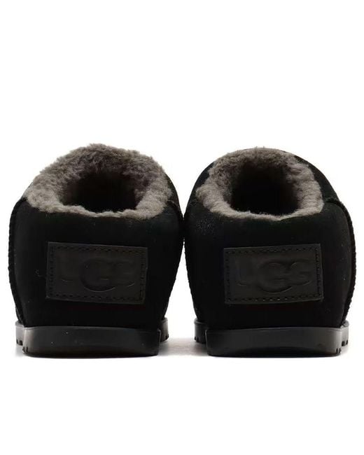 Ugg Black (Wmns) Pumped Slides