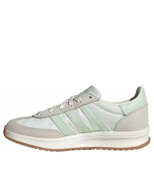 Adidas White (Wmns) Run 70S 2.0 'Off Linen Gum'