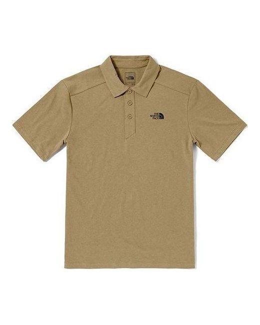 The North Face Green Polo Shirts for men