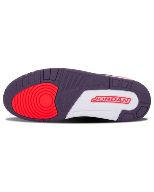 Nike Red 3 Retro 'Crimson' for men