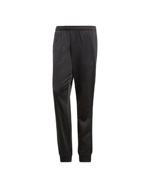 Adidas Gray Sports Knit Long Pants/Trousers for men