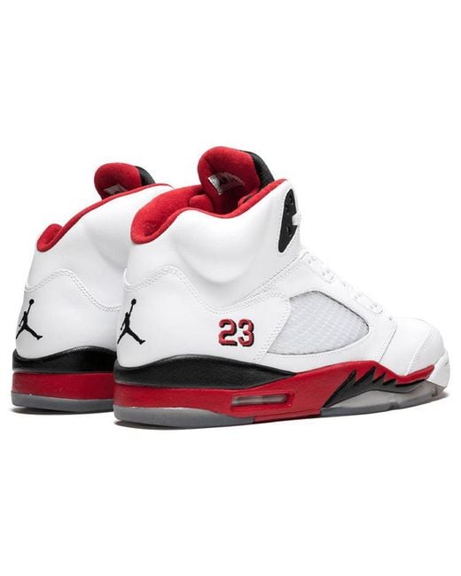 Nike Red 5 Retro 'Fire' 2013 for men