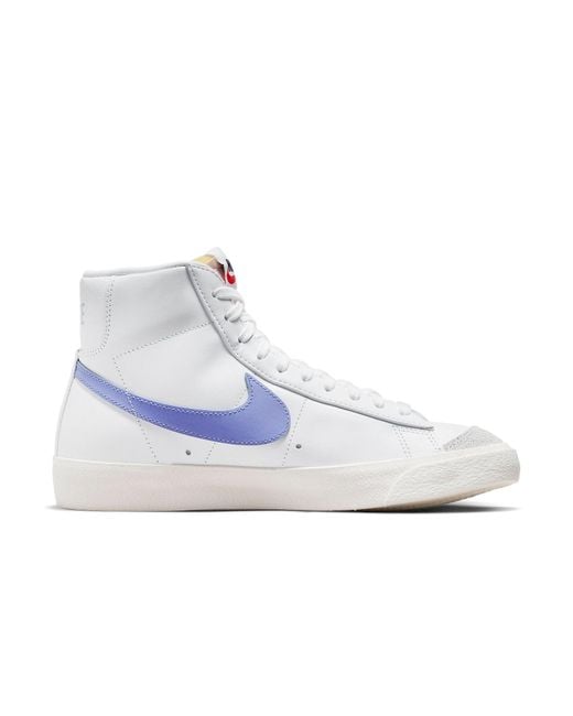 Nike Blue (Wmns) Blazer Mid '77 Vintage Light Thistle'