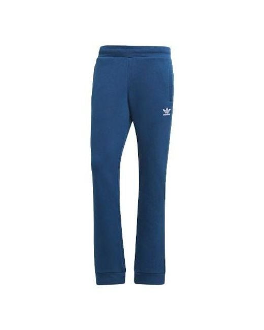 Adidas Blue Originals Sports Pants/Trousers/Joggers for men