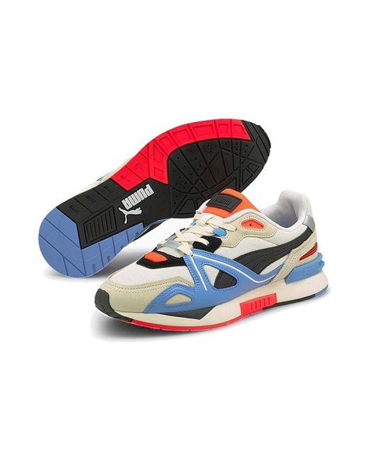 PUMA Blue Mirage Mox Sneakers for men