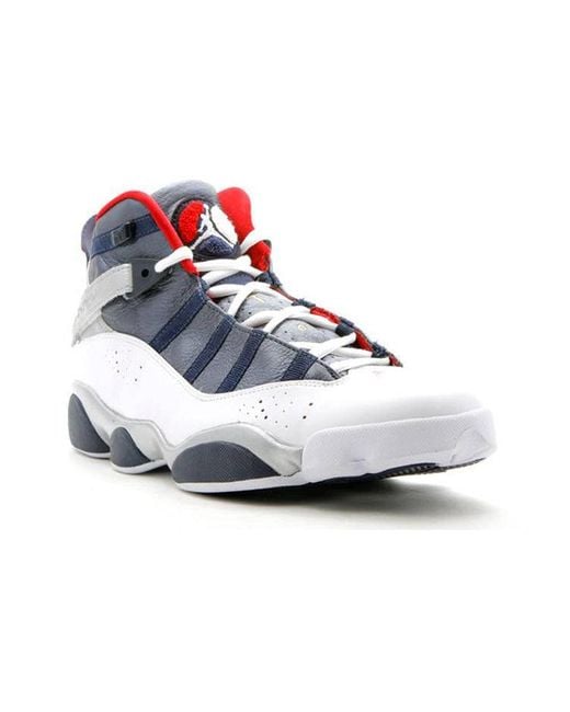 Nike Blue 6 Rings 'Olympic' for men