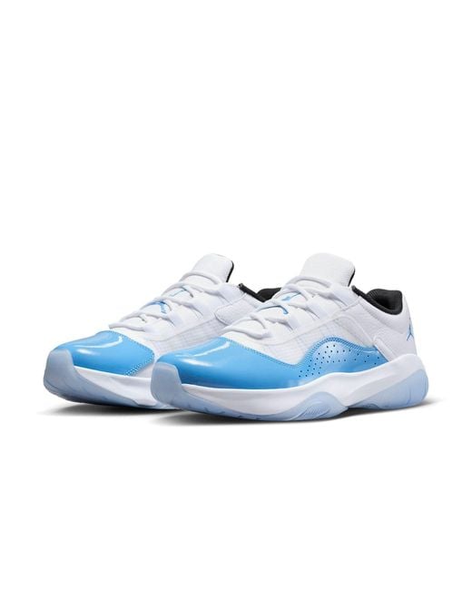 Nike Blue 11 Cmft Low for men