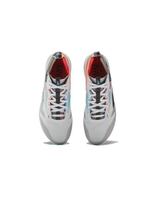 Reebok Blue Nano Unknown Shoes 'Light' for men