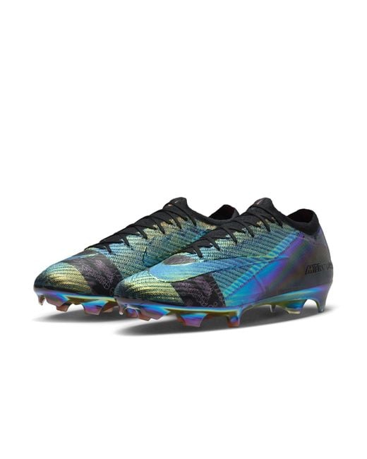 Nike Blue Mercurial Vapor 16 Elite Se Fg 'Cosmic Speed' for men