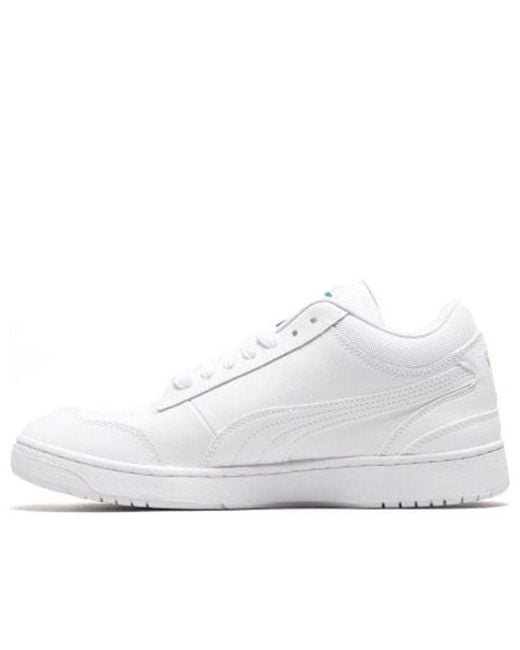 PUMA White Guard Demi for men