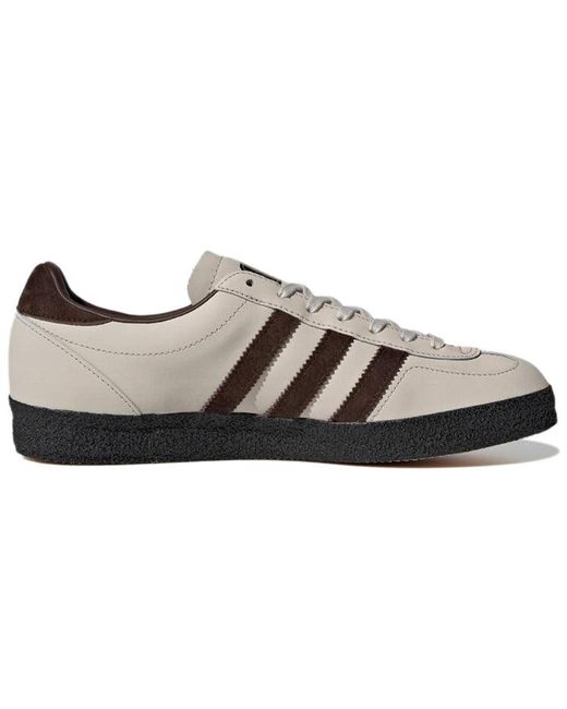 Adidas Brown Lothertex Spzl 'Mist Stone Dark' for men