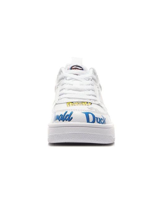 Li-ning White (Wmns) Classic Low X Disney