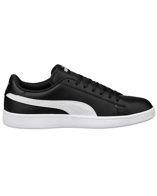 PUMA Black Smash V2 for men