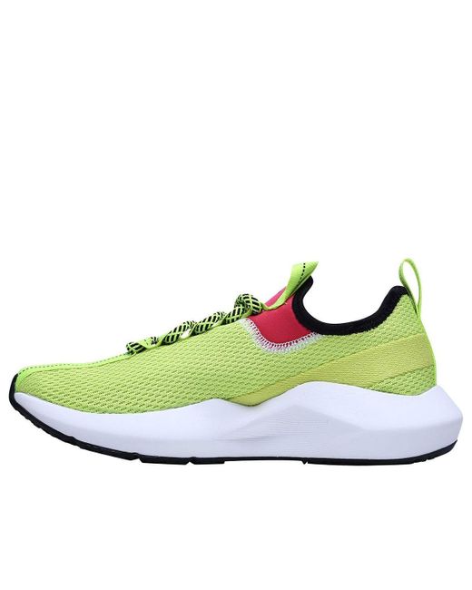 Reebok Wmns Sole Fury in Green Lyst UK