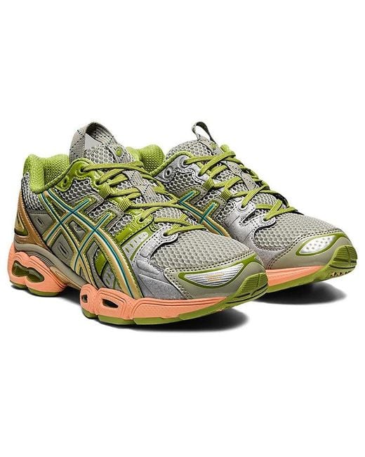 Asics Green (Wmns) Ub3-S Gel-Nimbus 9 'Abbey Stone'