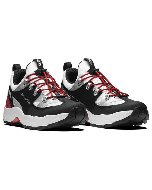 Salomon White Raid Wind for men