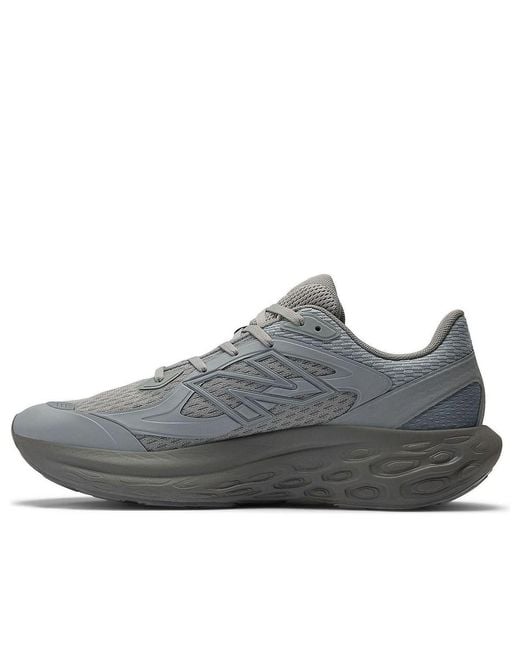 New Balance Gray Fresh Foam Trainer 'Slate Castlerock' for men