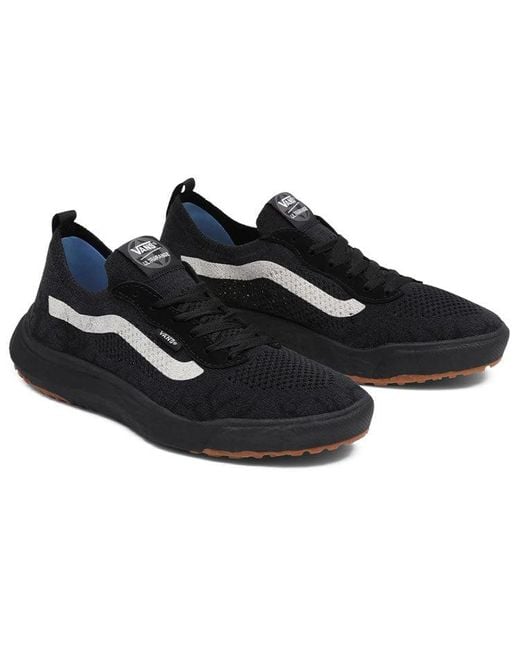 Vans Black Ultrarange Vr3 for men