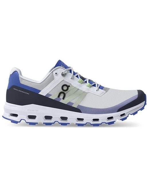 On Shoes Blue Cloudvista 'Frost Ink' for men