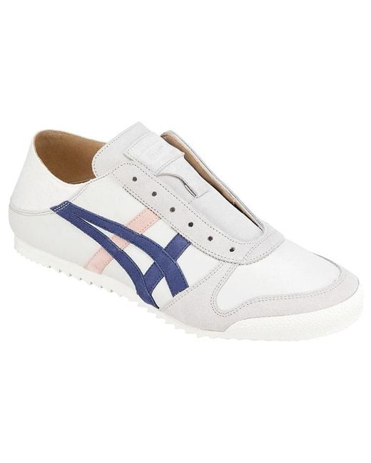 Onitsuka Tiger Blue (Wmns) Mexico 66 Slip-On