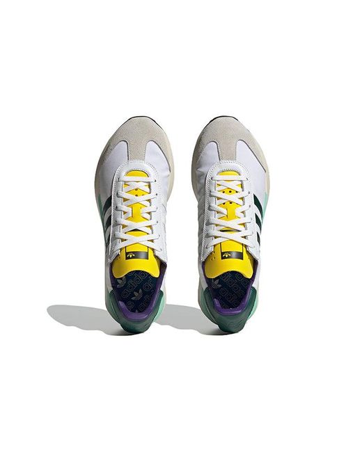 Adidas Blue (Wmns) Country Xlg Shoes 'Cloud Collegiate'