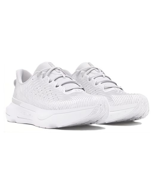 Under Armour White Infinite Pro for men