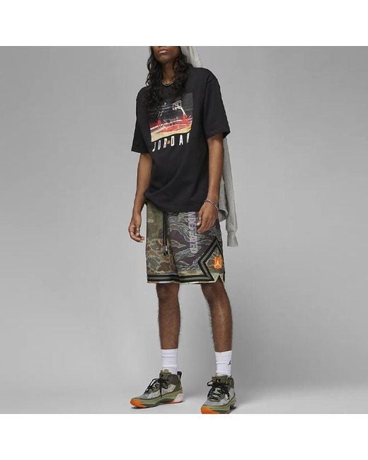 Nike Black X Undefeated T-Shirt Asia Sizing for men