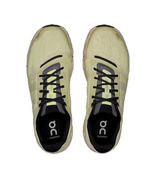 On Shoes Brown Cloudgo for men