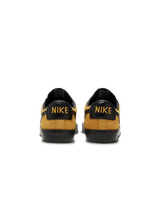 Nike Brown Blazer Low Gt Sb 'Sting With A Bumblebee' for men