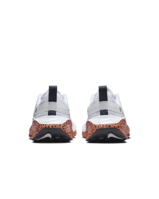 Nike White Infinity Run 4 Electric Pack 'Olympic Safari' for men