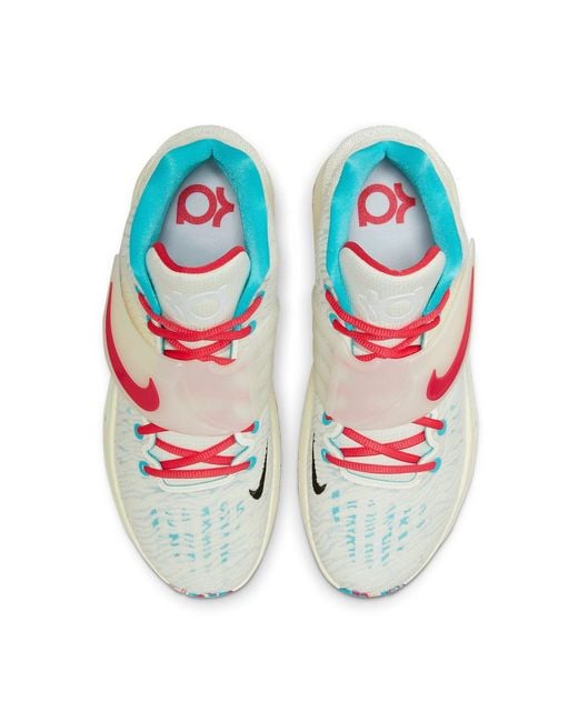 Nike Blue Kd 14 Ep Aqua Multi-Color' for men