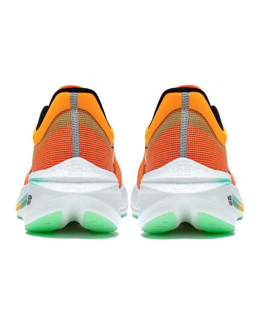 Li-ning Orange Feidian 3 Challenger 'Neon' for men
