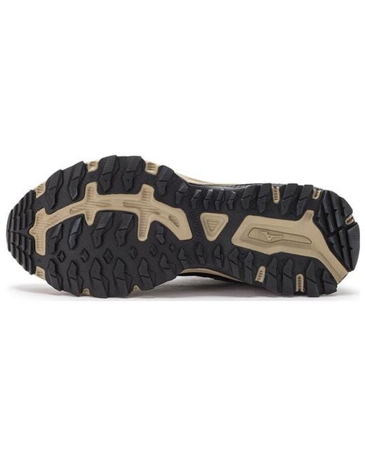 Mizuno Gray Racer Trail for men
