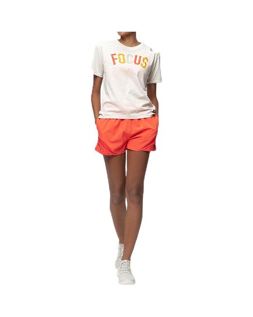 Under Armour White (Wmns) Project Rock Tee