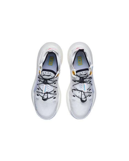 Li-ning Blue (Wmns) Badfive Dazzle Mid