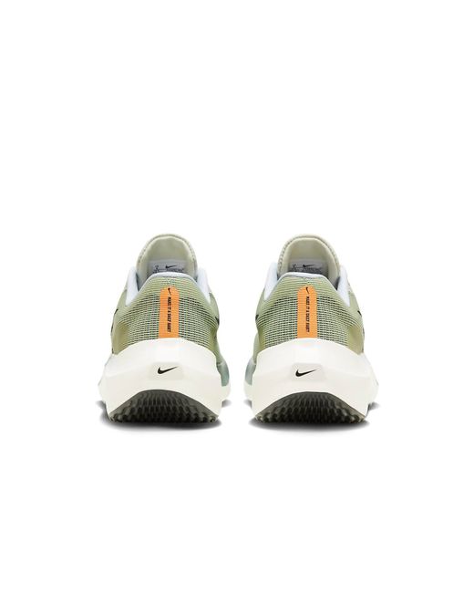 Nike Green Zoom Fly 5 'Fresh' for men