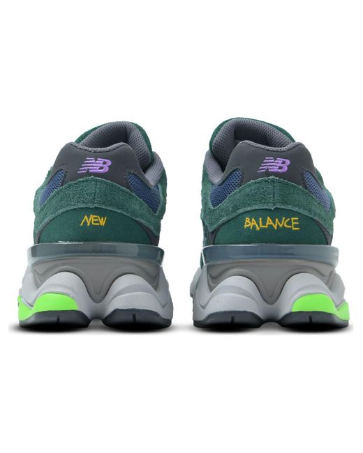 New Balance Blue 9060 'Nightwatch' for men