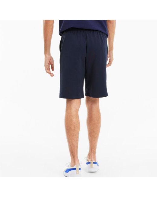 PUMA Blue Celebration Shorts for men