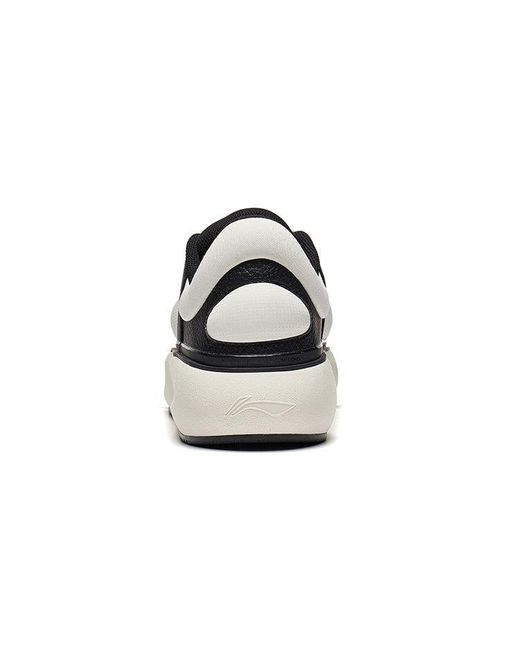 Li-ning White Yunyou C4D for men