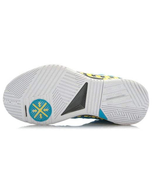 Li-ning Blue Way Of Wade 2 'Encore Fountainbleu' for men