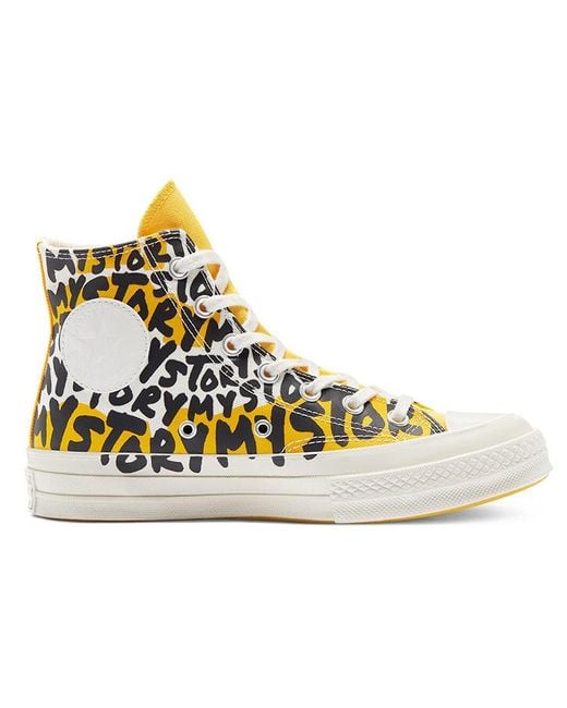 Converse Metallic Chuck 70 High 'My Story' for men
