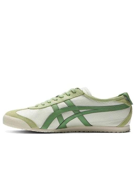 Onitsuka Tiger Green Mexico 66 'Airy' for men