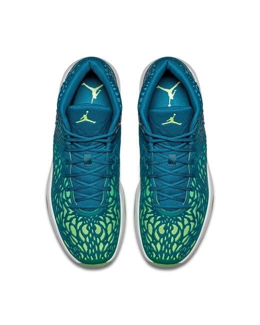 Nike Blue Ultra.Fly Abyss' for men