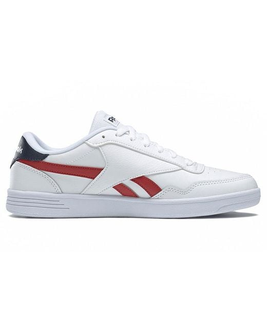 Reebok White Royal Techque T Legacy'