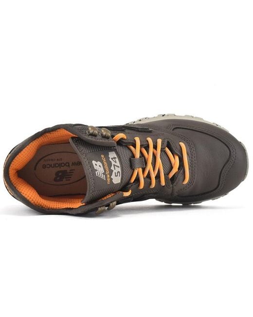 New Balance Brown 574 for men