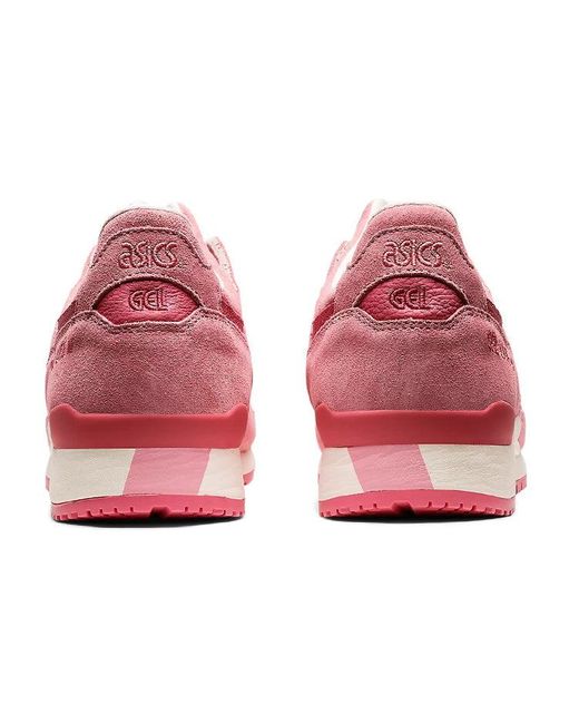 Asics Pink Gel Lyte 3 Og 'Changing Of The Seasons Pack Haru' for men