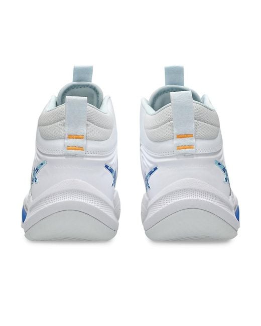 Asics Blue Nova Surge 3 Bright' for men