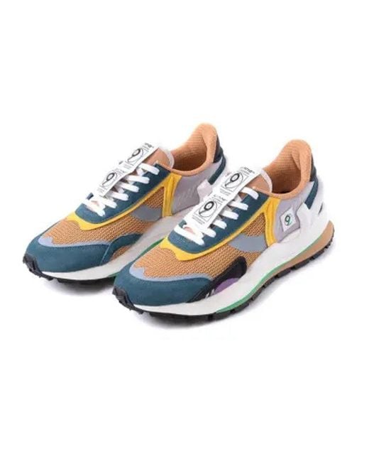 Li-ning Blue Eternal 92 Low for men