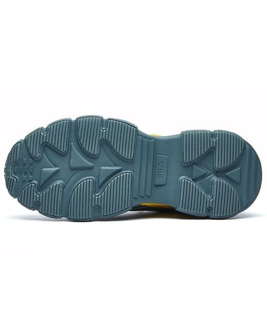 Fila Blue Fashion Sneakers for men